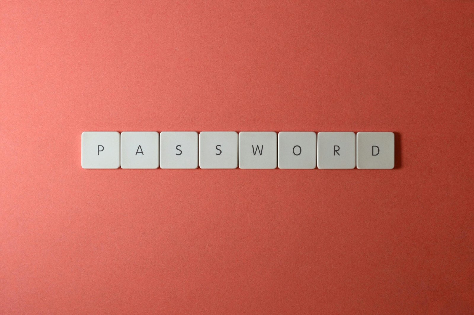 How do I create strong, secure passwords?