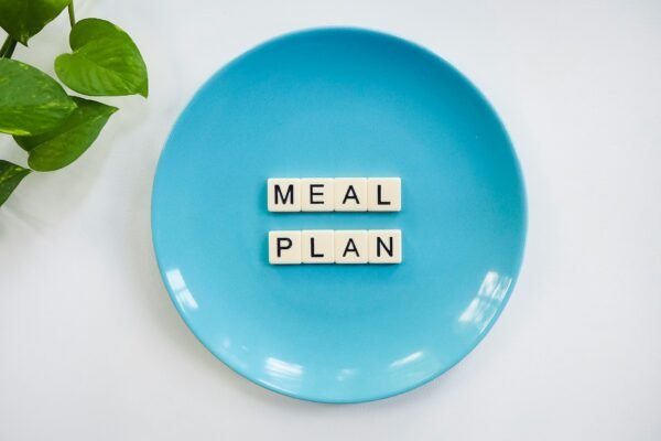 How can I make a custom diet plan easily in 2024?